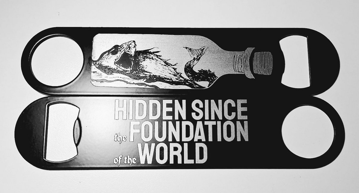 Ominous Bottle Opener